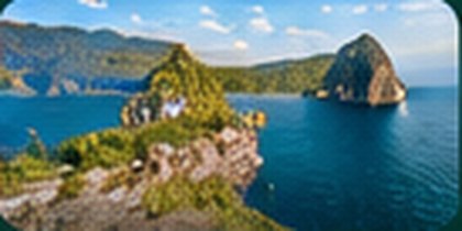 Arbeiten mit Blick aufs Meer
