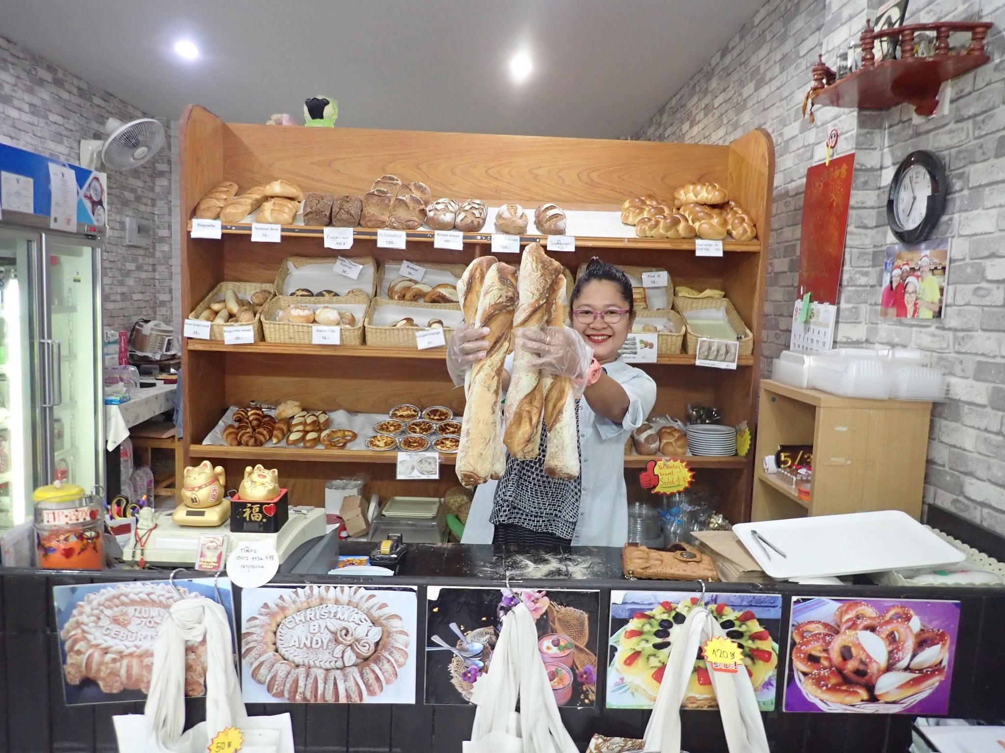 Foto von Swiss Bakery 88 Hua Hin