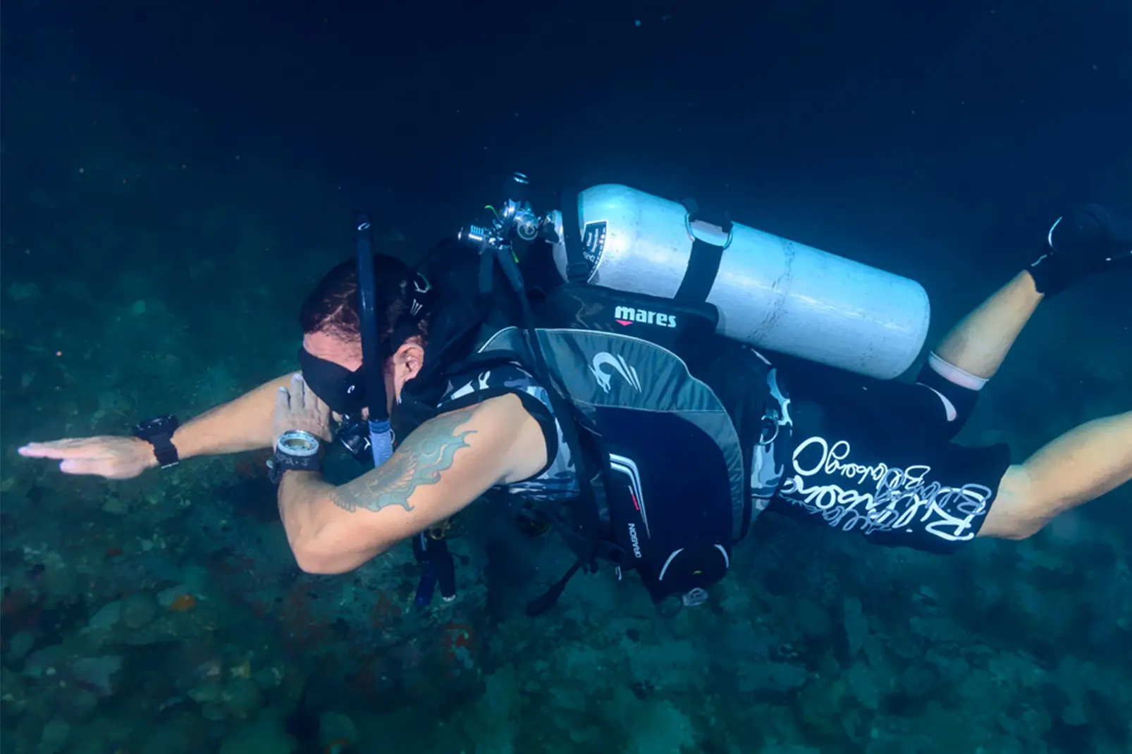 Silent Divers – Foto 2